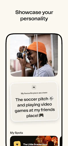 Baixe o happn: Conheça Pessoas Reais Perto de Você Gratuitamente - Screenshot 5