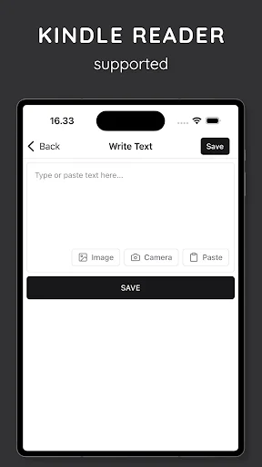 TTS Reader Pro: Leitor de Texto em Voz Alta Premium – Baixe Já - Screenshot 13