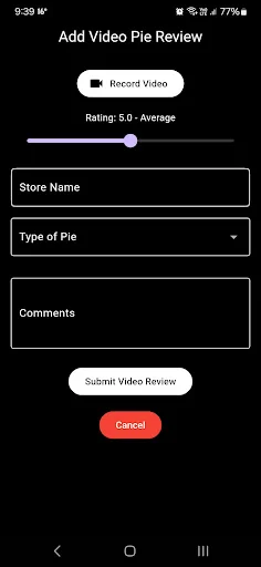 Download Mean Pies – Encontre as Melhores Tortas Perto de Você - Screenshot 7