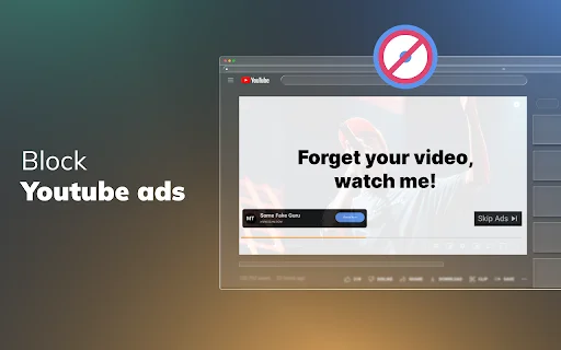 Poper Blocker para Chrome: Bloqueie Anúncios e Pop-ups Agora - Screenshot 3