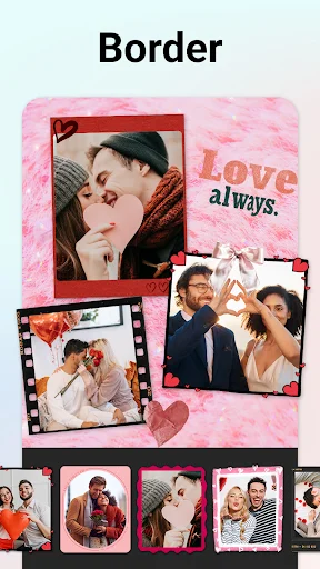Collage Maker & Photo Editor: Criador de Colagens Grátis - Screenshot 6