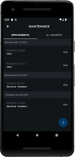 Thompson Thrift Resident App: Pague Seu Aluguel Facilmente - Screenshot 3