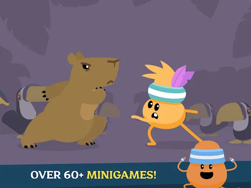 Dumb Ways to Die 2: Baixe a Sequência Épica e Divirta-se Agora - Screenshot 11