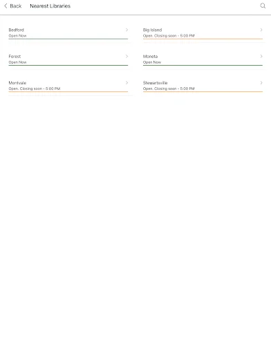 Baixar Bedford Public Library System – Acesso Fácil e Gratuito - Screenshot 17