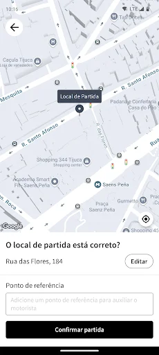 Baixar Gloria Driver: App de Navegação Rápido, Fácil e Seguro - Screenshot 4
