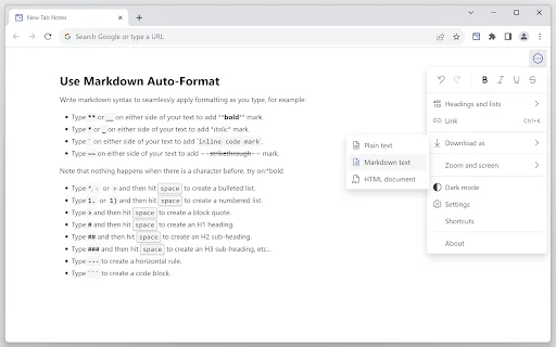 Notes – Quick Tab Notepad: Bloco de Notas Rápido e Seguro - Screenshot 4