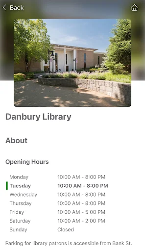 Download Danbury Library – Gerencie Seus Livros Facilmente - Screenshot 6