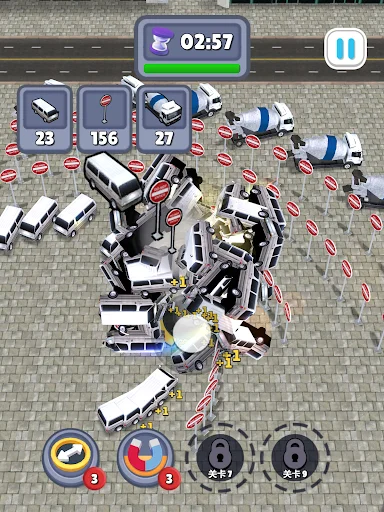 Baixar Whirlwind Destroyer Grátis – Controle Tornados no Seu Celular - Screenshot 7