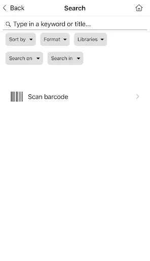 Baixe o DC Public Library: Acesso Fácil a Livros e Recursos - Screenshot 8