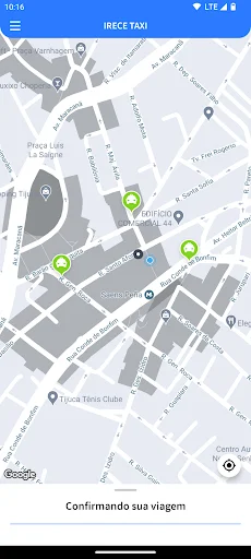 Baixar Irecê Taxi – Mobilidade Urbana Rápida e Segura no Seu Celular - Screenshot 5