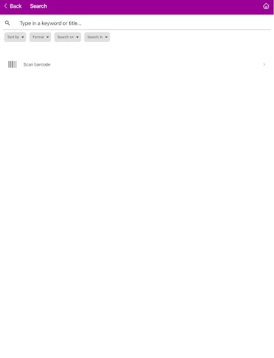 Baixar Northamptonshire Libraries: Acesse Sua Biblioteca no Android - Screenshot 14