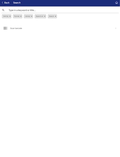 Baixar Winnefox Mobile: Gerencie Sua Biblioteca no Android - Screenshot 14