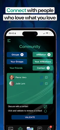 Download MEWOWME: A Primeira Selfish Network do Mundo – Baixe Já - Screenshot 4
