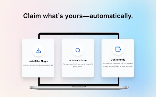 Task Monkey: Obtenha Reembolsos da Amazon Automaticamente - Screenshot 3