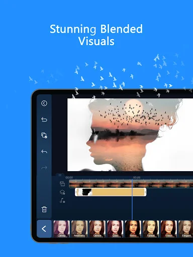 PowerDirector: Editor de Vídeo Profissional com IA – Baixe Agora - Screenshot 18