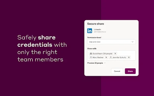 RPass: Gerenciador de Senhas Seguro para Empresas – Download - Screenshot 3