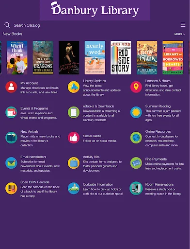 Download Danbury Library – Gerencie Seus Livros Facilmente - Screenshot 13