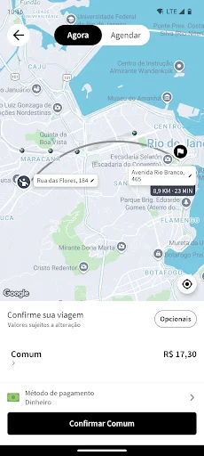 Baixar Gloria Driver: App de Navegação Rápido, Fácil e Seguro - Screenshot 3
