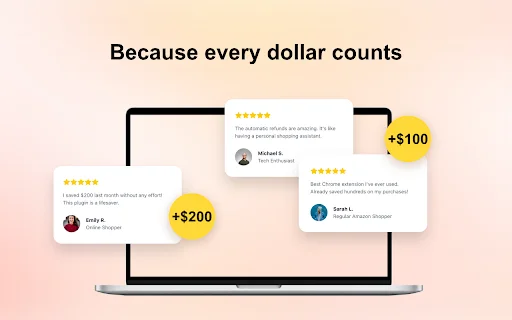 Task Monkey: Obtenha Reembolsos da Amazon Automaticamente - Screenshot 4