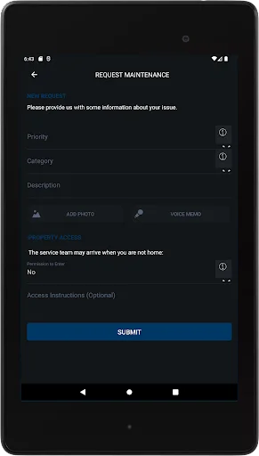 Thompson Thrift Resident App: Pague Seu Aluguel Facilmente - Screenshot 9
