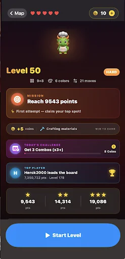 Baixar WhatRUHungry4 – Decida Onde Comer de Forma Divertida - Screenshot 3