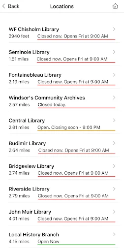 Baixe o WPL Mobile App – Acesse sua Biblioteca no Android - Screenshot 5