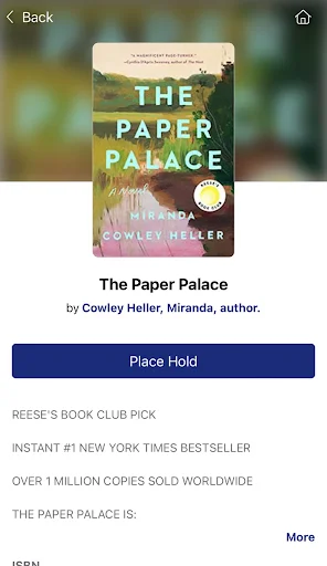 Baixar Winnefox Mobile: Gerencie Sua Biblioteca no Android - Screenshot 4