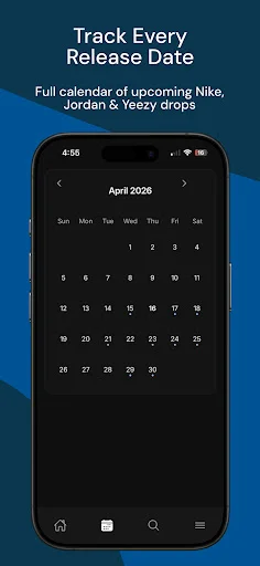 SoleInsider: Datas de Lançamento de Tênis e Alertas de Drops - Screenshot 4