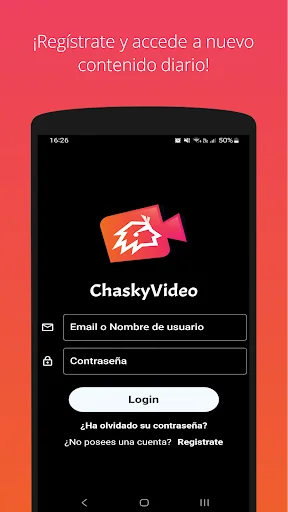 Baixar ChaskyVideo APK Grátis – Vídeos Curtos para Você - Screenshot 1
