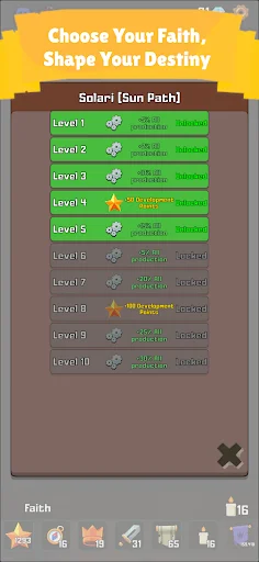 Baixar CivRise – Jogo de Estratégia Ociosa para Android Grátis - Screenshot 6