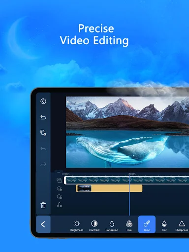 PowerDirector: Editor de Vídeo Profissional com IA – Baixe Agora - Screenshot 15