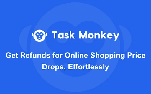 Task Monkey: Obtenha Reembolsos da Amazon Automaticamente - Screenshot 5