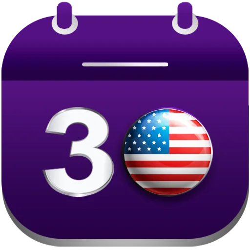 Baixe o US Calendar 2026: Calendário Completo com Feriados