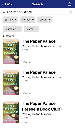 Baixar Winnefox Mobile: Gerencie Sua Biblioteca no Android - Screenshot 9