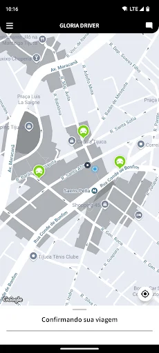 Baixar Gloria Driver: App de Navegação Rápido, Fácil e Seguro - Screenshot 5