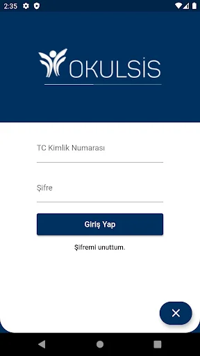 Baixar Okulsis Mobil Versão Recente – Gestão Escolar Eficiente - Screenshot 1