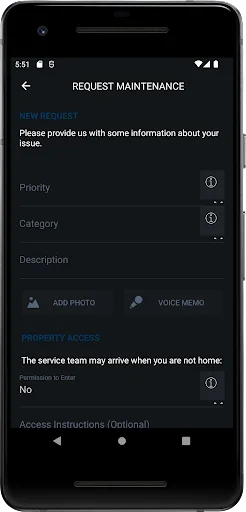 Thompson Thrift Resident App: Pague Seu Aluguel Facilmente - Screenshot 4