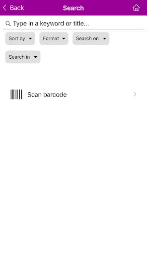 Baixar Northamptonshire Libraries: Acesse Sua Biblioteca no Android - Screenshot 8