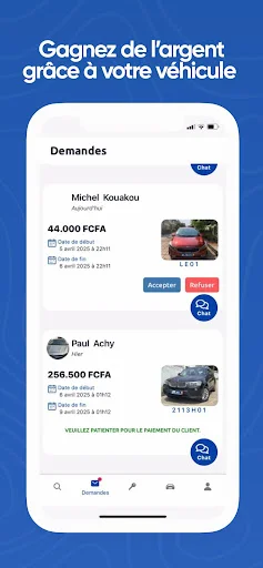 Monbolide: Aluguel de Carros Online – Reserve seu Veículo 24/7 - Screenshot 6