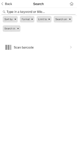 Baixe o WPL Mobile App – Acesse sua Biblioteca no Android - Screenshot 2