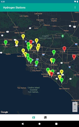 Baixar Hydrogen Stations USA – Encontre Postos de Hidrogênio Agora - Screenshot 9