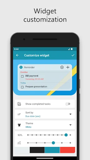 To Do List Reminder & Widget: Organize Suas Tarefas Diárias - Screenshot 6