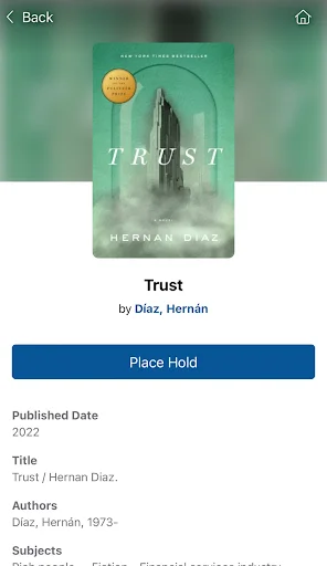 Baixar Bedford Public Library System – Acesso Fácil e Gratuito - Screenshot 10