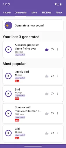 Baixe o Parrot Sounds Agora – Melodias Vibrantes de Papagaios - Screenshot 2