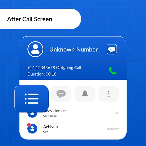 Messages – SMS & Chat Manager: Envie SMS e Gerencie Chats Agora - Screenshot 8