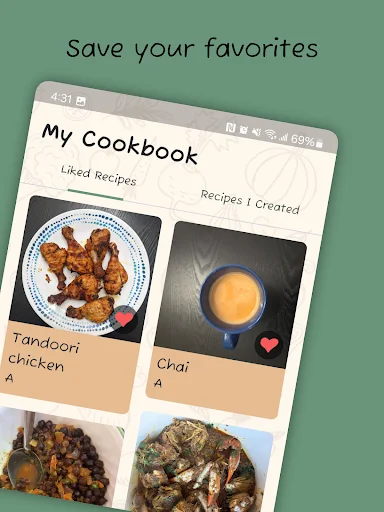 Baixar NaYa Chef: Receitas Caseiras Clássicas – App de Culinária - Screenshot 11