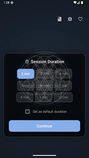 Just Breathe Now: Melhore Sua Saúde com Exercícios de Respiração - Screenshot 6