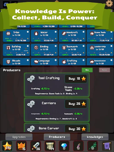 Baixar CivRise – Jogo de Estratégia Ociosa para Android Grátis - Screenshot 10