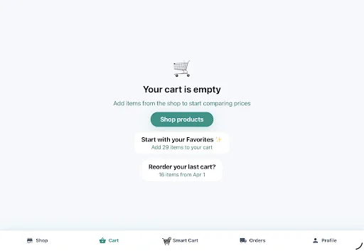 Baixe o HypeSave: Compare Preços e Economize no Supermercado - Screenshot 13