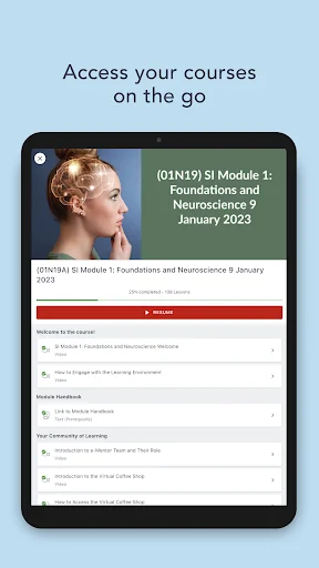 Sensory Integration Education – Cursos e Comunidade Online - Screenshot 10